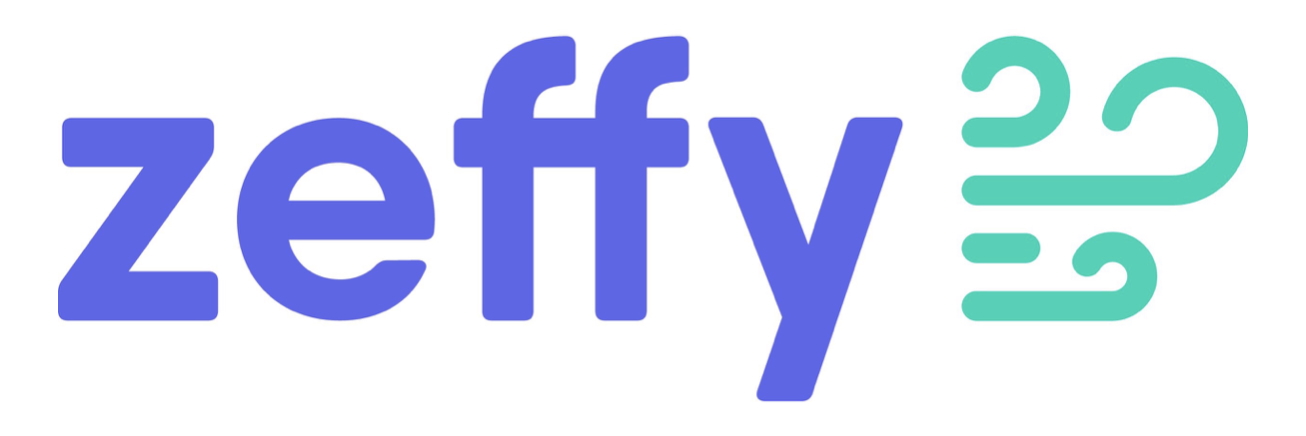 Zeffy logo